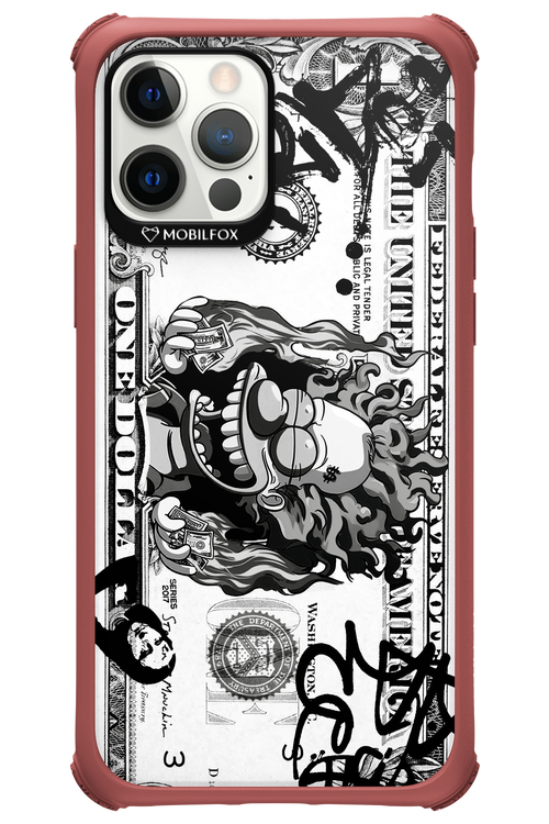 CLOWN BLVCK 2.0 - Apple iPhone 12 Pro Max