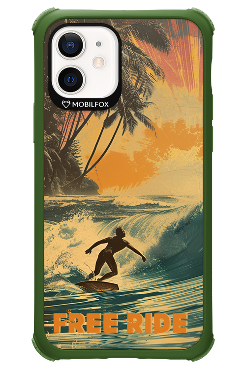 Free Ride 2.0 - Apple iPhone 12