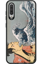 Surf God - Samsung Galaxy A70