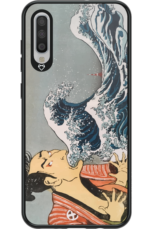 Surf God - Samsung Galaxy A70