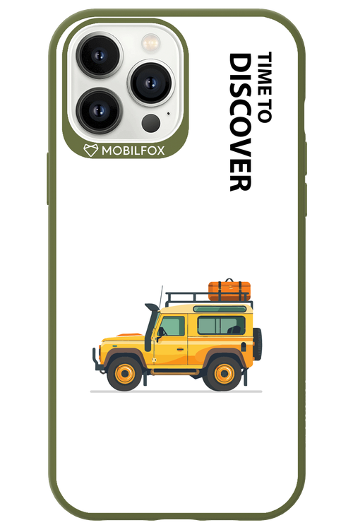 Off-Road Explorer 2.0 - Apple iPhone 13 Pro Max
