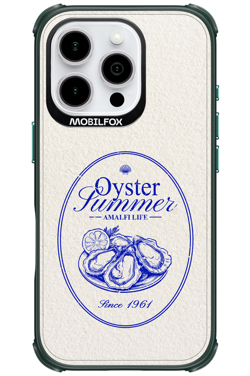 Oyster Summer - Apple iPhone 16 Pro
