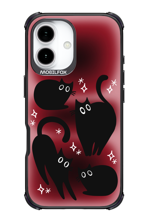 SPARKLES - Apple iPhone 17