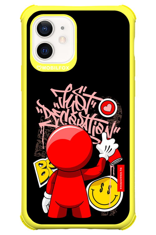 Just Decoration 2.0 - Apple iPhone 12