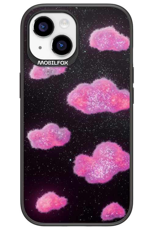 Cotton Candy Galaxy - Apple iPhone 15