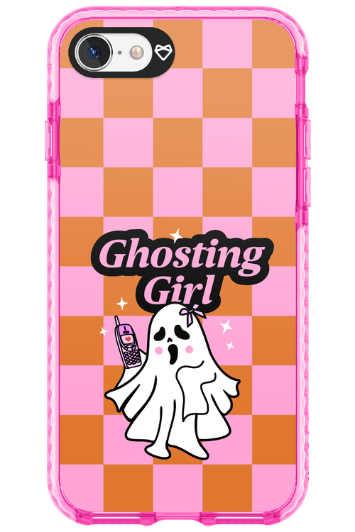 Ghosting Girl - Apple iPhone 7
