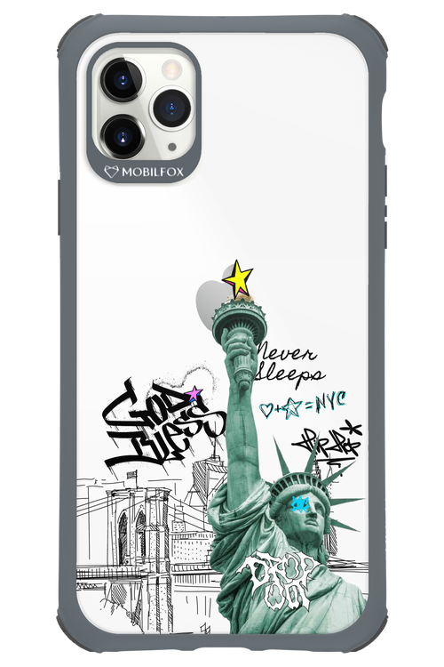 Urban Liberty 2.0 - Apple iPhone 11 Pro Max