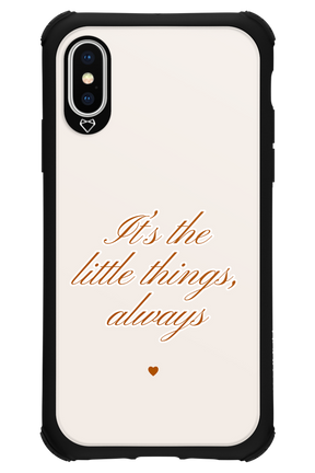 Little Things - Apple iPhone XS