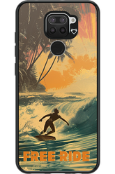 Free Ride - Xiaomi Redmi Note 9