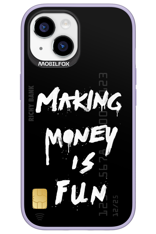 Funny Money - Apple iPhone 15