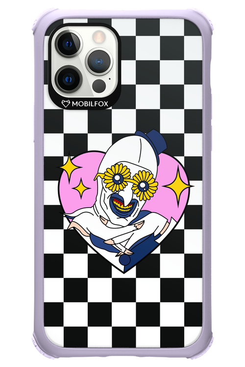 Sunflower Clown Meme - Apple iPhone 12 Pro