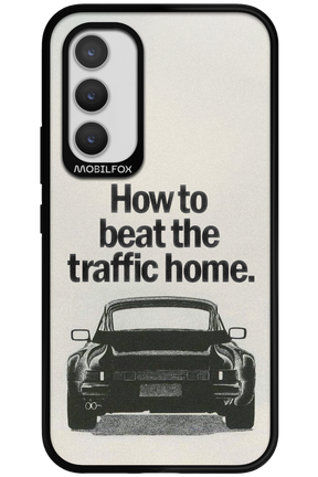 Retro Car 2.0 - Samsung Galaxy A34