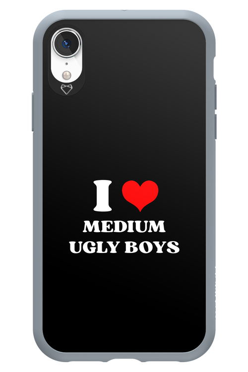 I LOVE 2.0 - Apple iPhone XR
