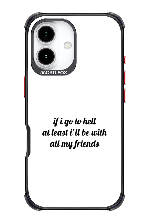Go to helll - Apple iPhone 17