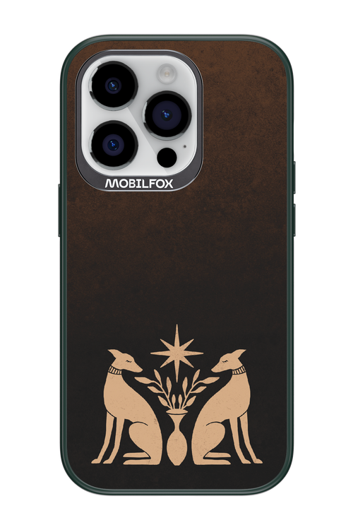 Greyhound Garden - Apple iPhone 14 Pro