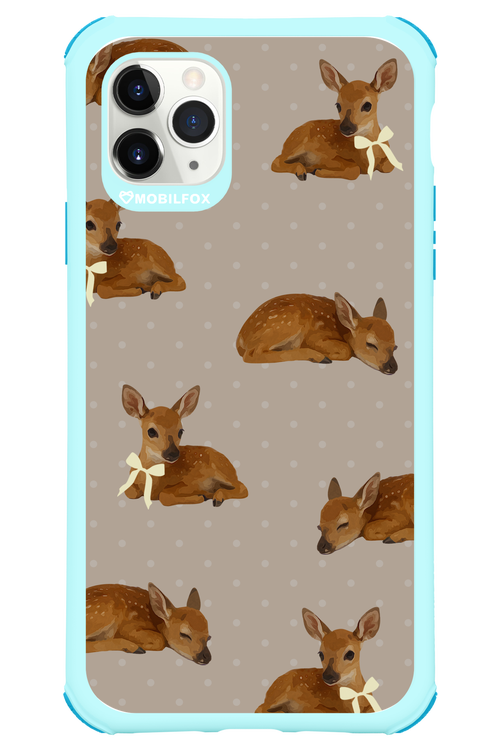 Deer and Dots - Apple iPhone 11 Pro Max