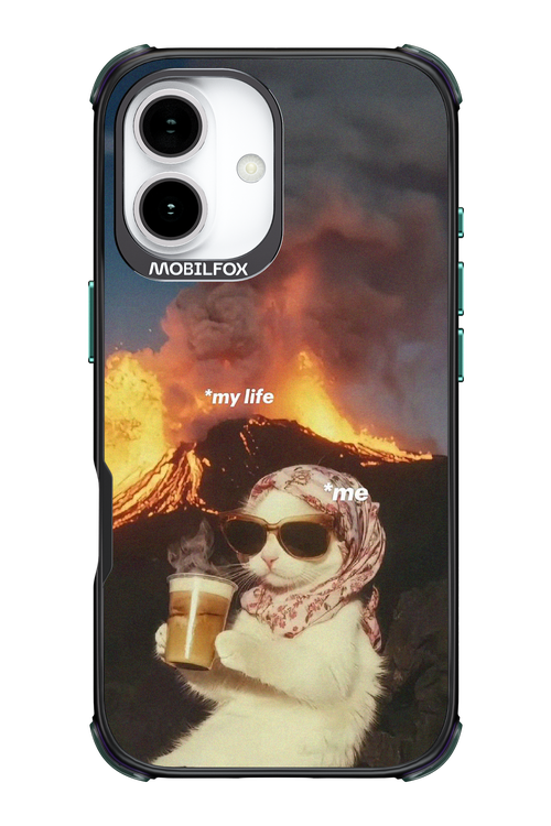 My life - Apple iPhone 17