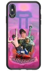 Urban Rockstar 2.0 - Apple iPhone XS Max