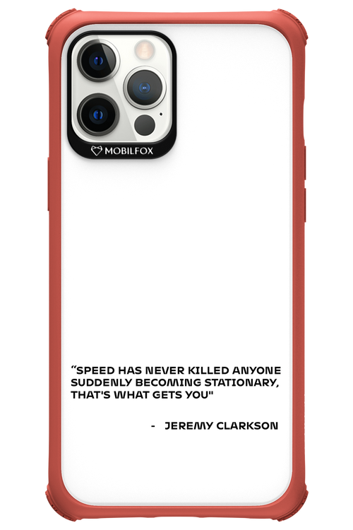 Speed Philosophy - Apple iPhone 12 Pro Max