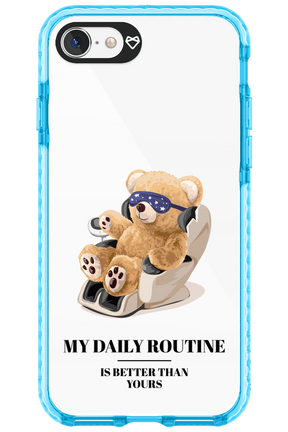 My Daily Routine - Apple iPhone SE 2022