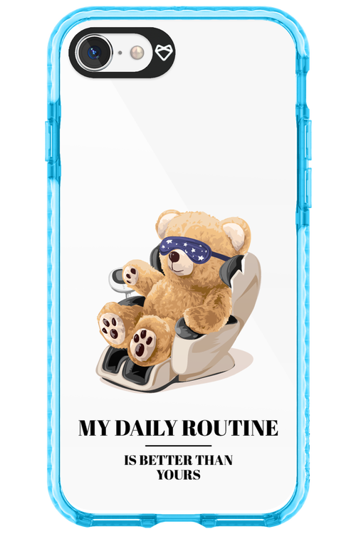 My Daily Routine - Apple iPhone SE 2022