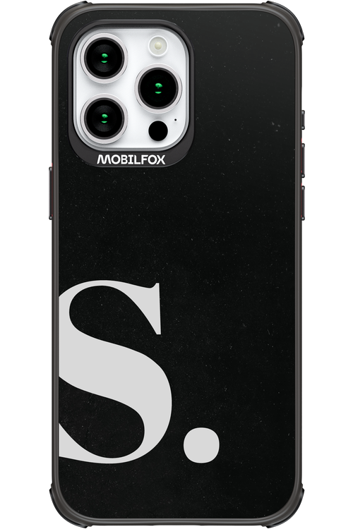 S (Off Space) 2.0 - Apple iPhone 15 Pro Max