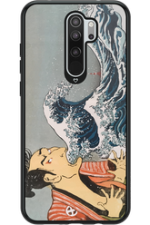 Surf God - Xiaomi Redmi Note 8 Pro