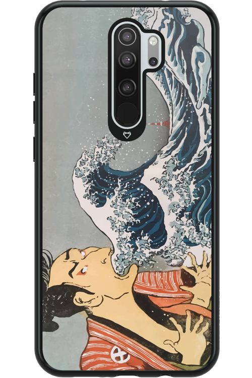 Surf God - Xiaomi Redmi Note 8 Pro