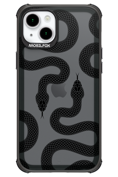 Snakes 2.0 - Apple iPhone 15 Plus