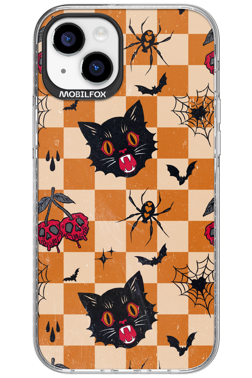 Witch's Patch - Apple iPhone 15 Plus