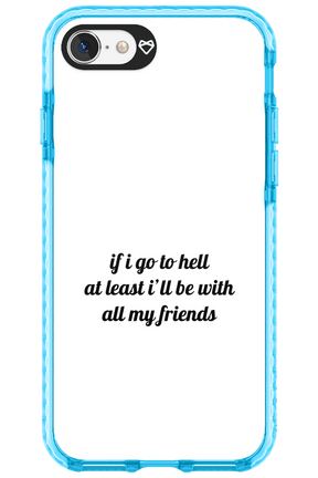 Go to helll - Apple iPhone 7