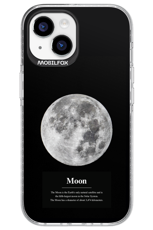 Moon - Apple iPhone 15