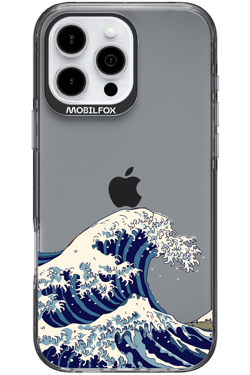 Great Wave - Apple iPhone 16 Pro Max