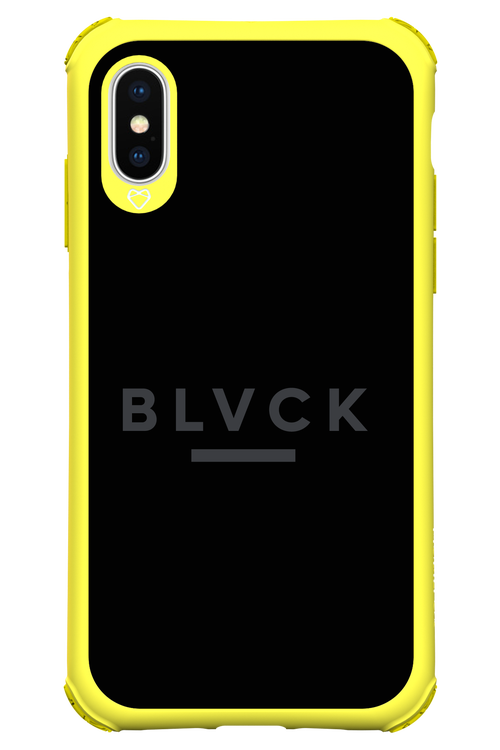 BLVCK II - Apple iPhone XS