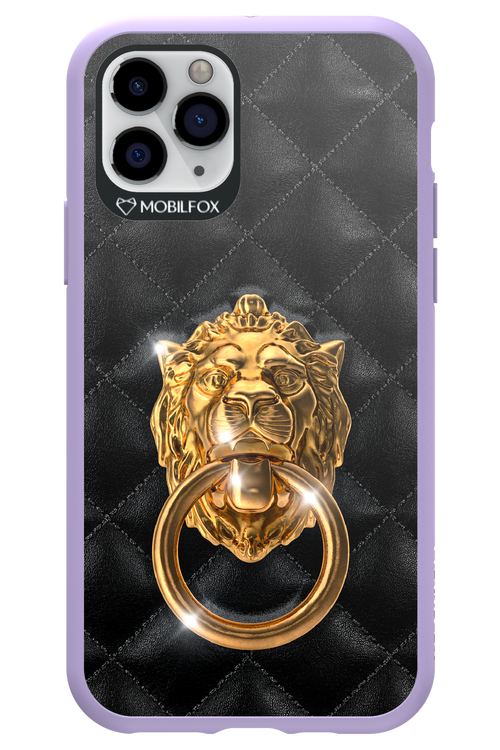 Gold Lion - Apple iPhone 11 Pro