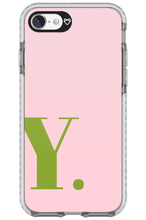 Y (Matcha Gum) - Apple iPhone 7