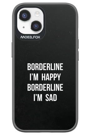 Borderline - Apple iPhone 14