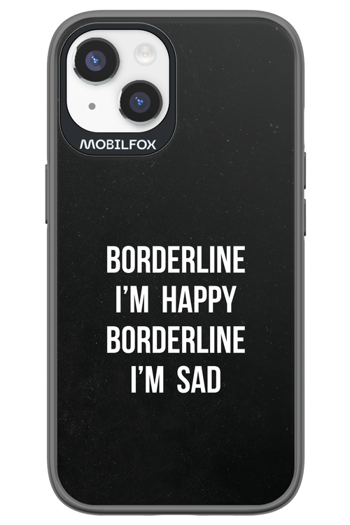 Borderline - Apple iPhone 14