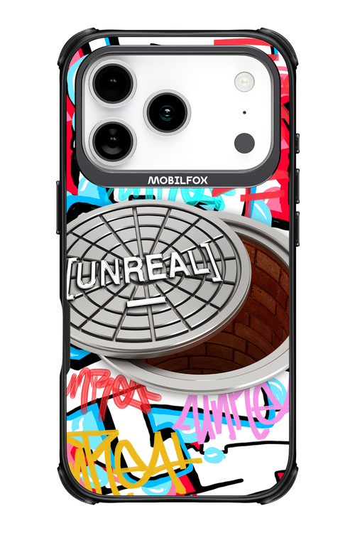 HULE - Apple iPhone 17 Pro