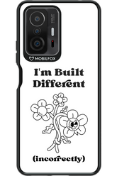 Incorrect Transparent 2.0 - Xiaomi Mi 11T