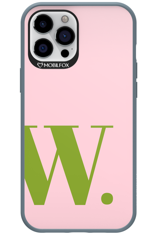 W (Matcha Gum) - Apple iPhone 12 Pro Max