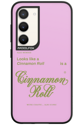 The Cinnamon Roll - Samsung Galaxy S23