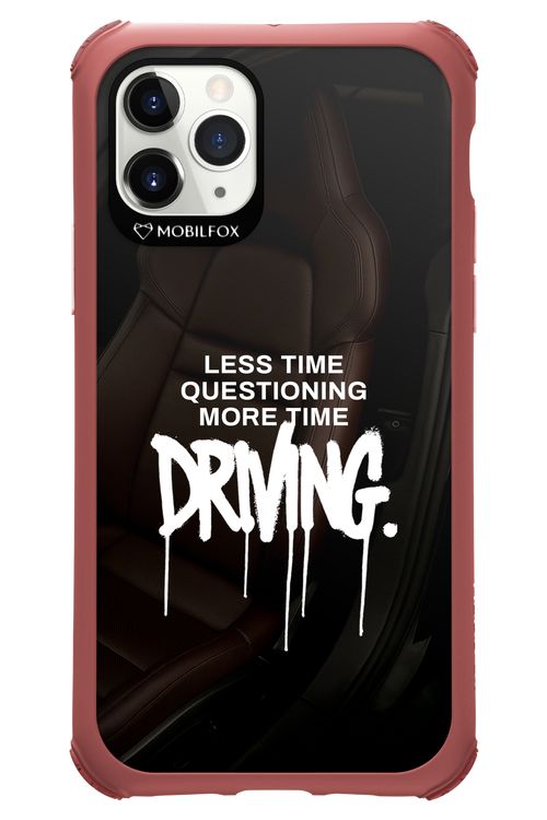 More Driving - Apple iPhone 11 Pro