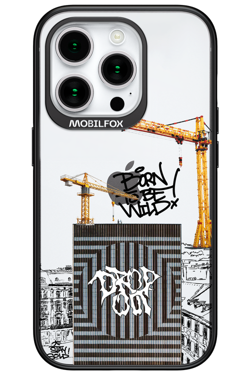 Crane Chaos 2.0 - Apple iPhone 15 Pro