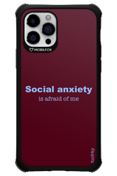 Bold & Anxious - Apple iPhone 12 Pro