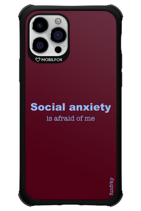 Bold & Anxious - Apple iPhone 12 Pro