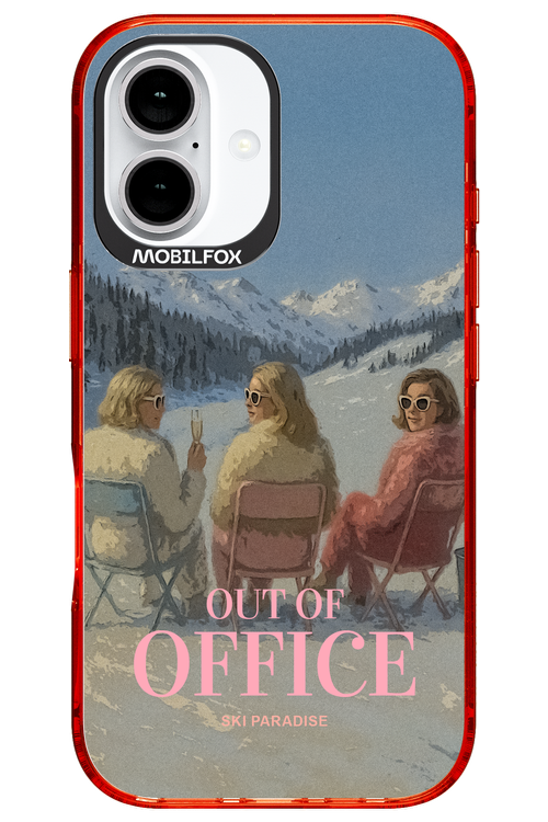 Out Of Office - Apple iPhone 16
