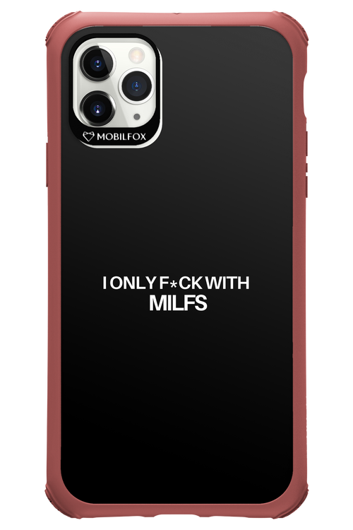 Only Milf Black - Apple iPhone 11 Pro Max