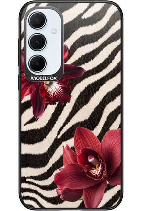 Vintage Flower 2.0 - Samsung Galaxy A55