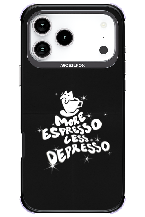 DEPRESSO - Apple iPhone 17 Pro Max
